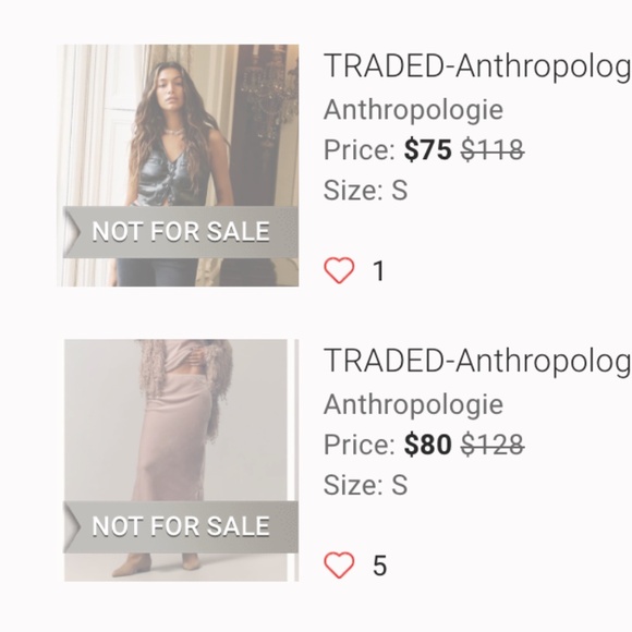 TRADED-Bundle for jennaalexis2121 - Picture 1 of 1